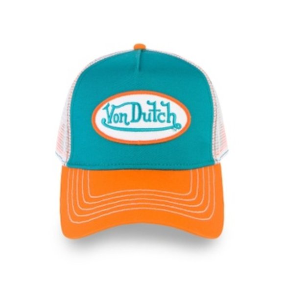 Von Dutch Other - VON DUTCH TRUCKER CAP